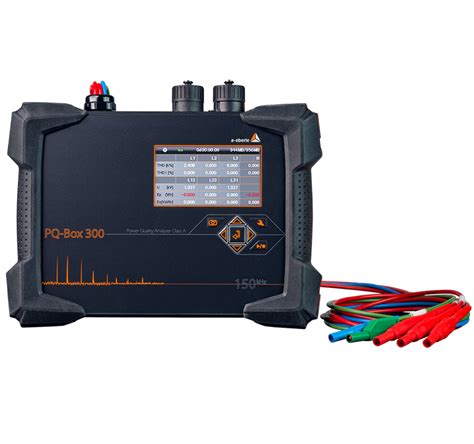 Netzanalyse Messger T Pq Box A Eberle