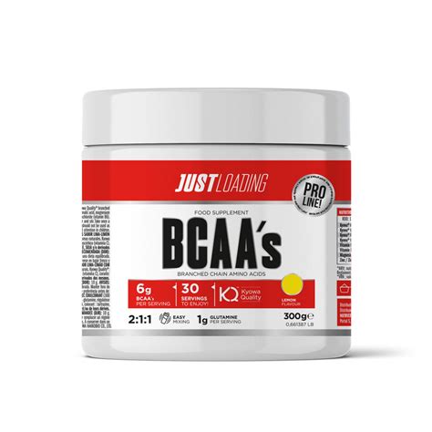 PRO LINE!- BCAA'S 300G SABOR LIMA LIMÓN