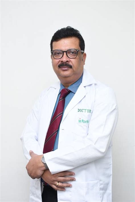 Dr Dhrubajyoti Bhaumik General Surgery Doctor Fortis Hospital