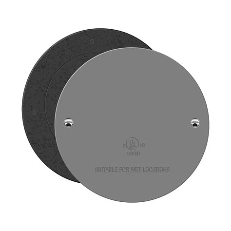 ENERLITES 4 Electrical Stainless Steel Weatherproof Wall Plate