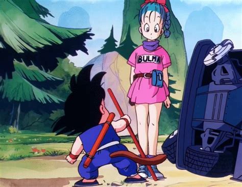 Hozonkai Birthday In 5 Days On Twitter Dragon Ball Goku Bulma