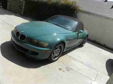 Purchase Used BMW M ROADSTER In Tujunga California United States