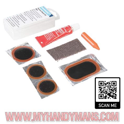 Puncture Repair Kit 8pce - Bryan Watkins & Son Ltd