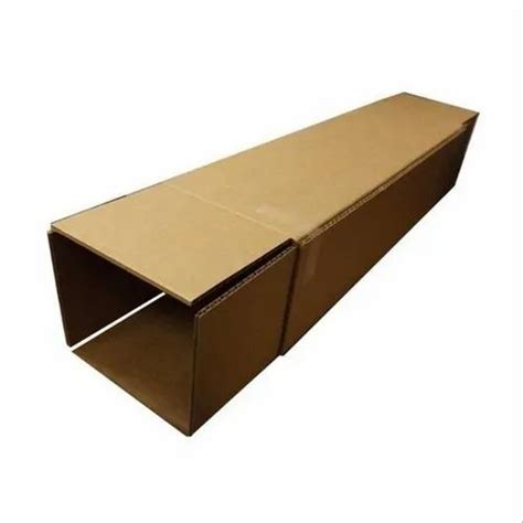 Brown Rectangular Five Panel Folder Box At Best Price In Faridabad Id