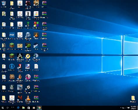 Органайзер рабочего стола Windows