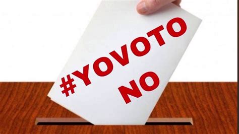 Votar O No Votar He Ahi El Dilema Youtube