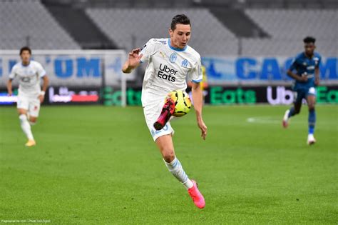 OM Mercato le Milan AC penserait toujours à Thauvin