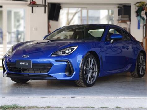 Subaru Brz Review Price And Specification Carexpert