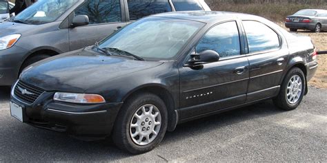 1999 Chrysler Cirrus LXi Sedan 2 5L V6 Auto