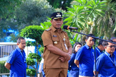 Pj Minta Perumda Tirta Benteng Utamakan Kepuasan Pelanggan WARTA BANTEN