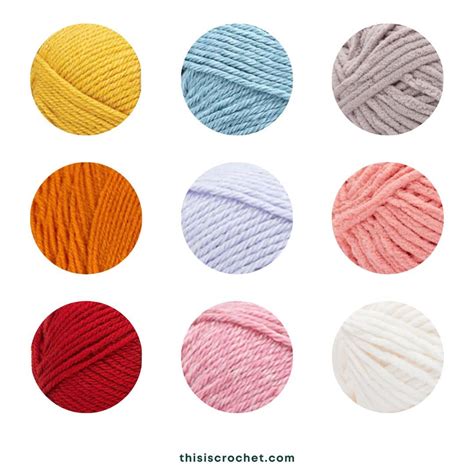 The Color Theory Of Granny Squares How To Choose The Perfect Color