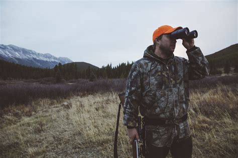 The 8 Best Hunting Binoculars of 2020