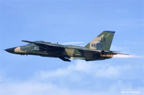 General Dynamics F-111 Aardvark Images