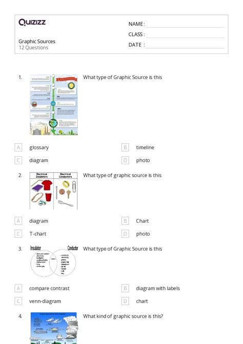 50 Assessing Credibility Of Sources Worksheets For 4th Year On Quizizz