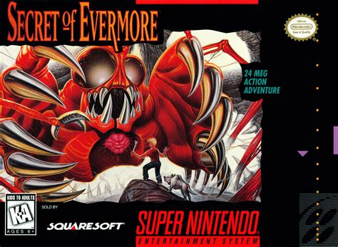 Secret Of Evermore Strategywiki The Video Game Walkthrough And