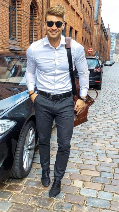60 Stylish Semi Formal Outfit Ideas For Men in 2024