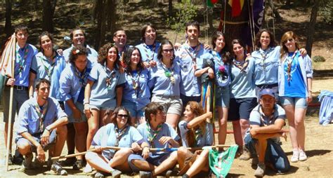 Blog Scout De Antonio Alaminos Scouters Del Grupo Scout San Jorge 245