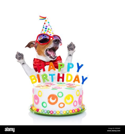 Happy Birthday Singing Cut Out Stock Images And Pictures Alamy