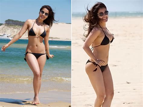 Hot Sexy Thati Lopes Bikini Pics