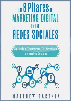 PDF Los 8 Pilares De Marketing Digital En Las Redes Sociales The 8