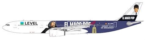 Ng Models Airbus A Level El Mago Pop On Broadway Ec