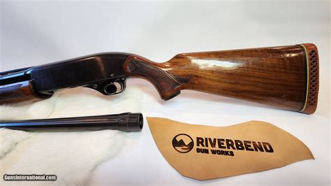 Winchester Model 1200 12 Ga