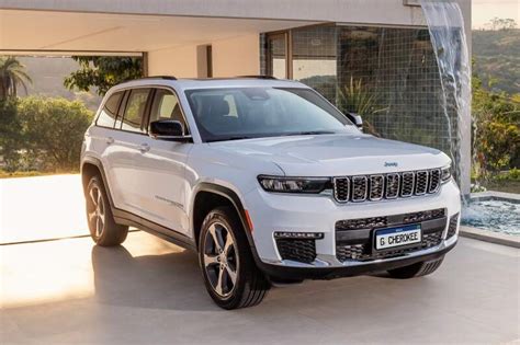 Jeep Convoca Propriet Rios De Grand Cherokee Para Recall