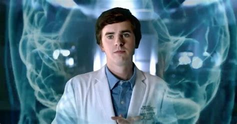 The Good Doctor Season 2 Promos Poster