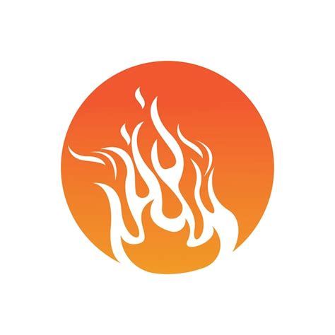 Premium Vector Fire Logo Design Illustration And Fire Symbol