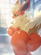 Post Ashraely Flareon Porkyman