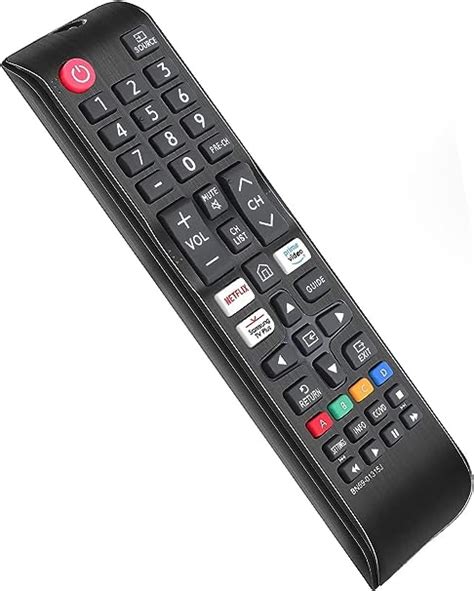 Amazon Universal Samsung Tv Remote Bn J Remote Replacement