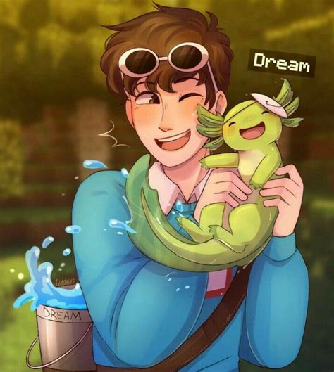 George And Dream In 2021 Dream Artwork Dream Art Cute Drawings