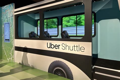 Uber To Offer Shuttles To U S Airports And Event Venues