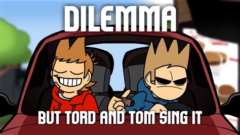 FNF Dilemma But Tord And Tom Sing It YouTube