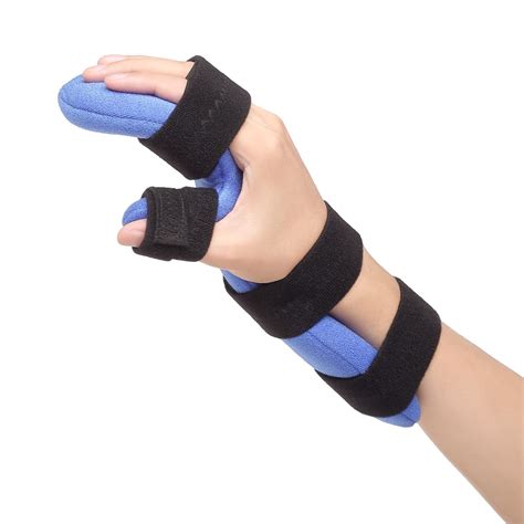 Buy Resting Hand Splint Functional Hand Brace Wrist Finger Night