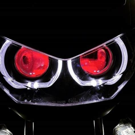 Jual HEADLAMP BILED PROJECTOR PROJIE AES TURBO SE UPGRADE 60 WATT