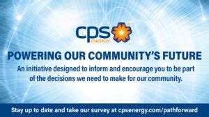 CPS ENERGY ENGAGES COMMUNITY ON SAN ANTONIOS ENERGY FUTURE CPS