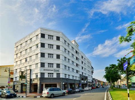 Armenian Street Heritage Hotel Georgetown Malaysia Ulasan