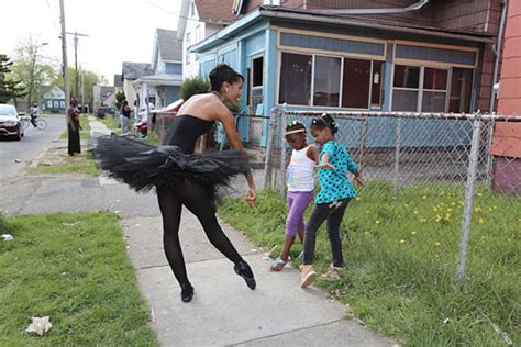 A Emocionante Hist Ria Da Bailarina Que Inspira Os Sonhos De Meninas