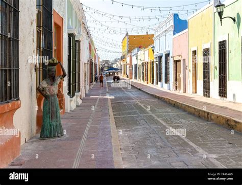 Campeche City Hi Res Stock Photography And Images Alamy