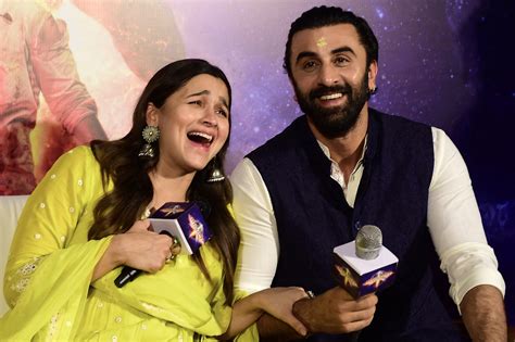 Alia Bhatt Says Ranbir Kapoor Dislikes If She Raises Voice In Anger ...