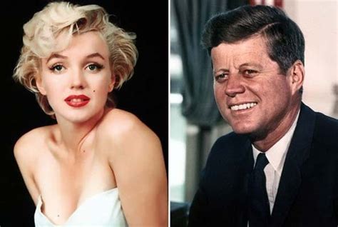 Detective Taped Marilyn Monroe And John F Kennedy Having Sex