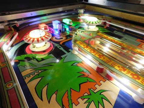 SOLD 1973 Williams Jubilee Pinball Restorations LLC