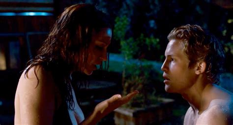 Naked Jessica Harmon In Fear Island