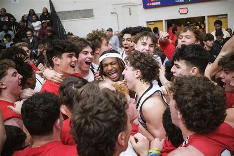 Orchard Lake St Marys Vs Brother Rice Basketball Quarterfinal