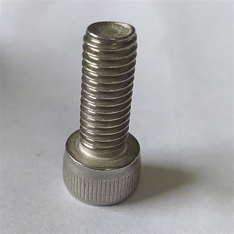 Round Top Stainless Steel Allen Cap Bolt Diameter 2 Mm At Rs 1 55