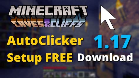 How To Get An Auto Clicker For Minecraft How To Use In Youtube