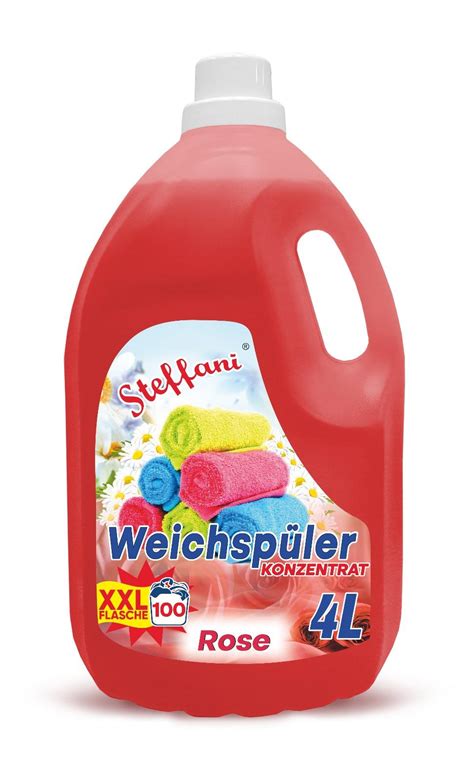 Weichspüler 4 Liter REPO Markt