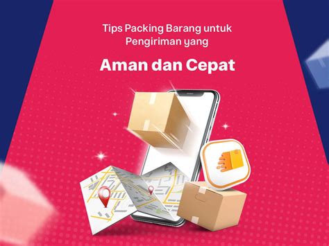 Tips Packing Barang Untuk Pengiriman Yang Aman Dan Cepat