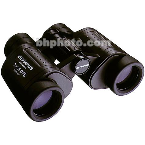 Olympus 7x35 Trooper Dps I Binocular 118750 Bandh Photo Video